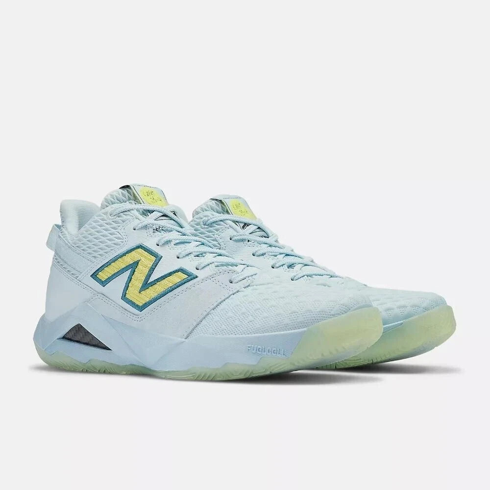New Balance Coco CG2 WCHCOCU2 Sneakers Womens 6 Quarry Blue Tennis Shoes RHS6197
